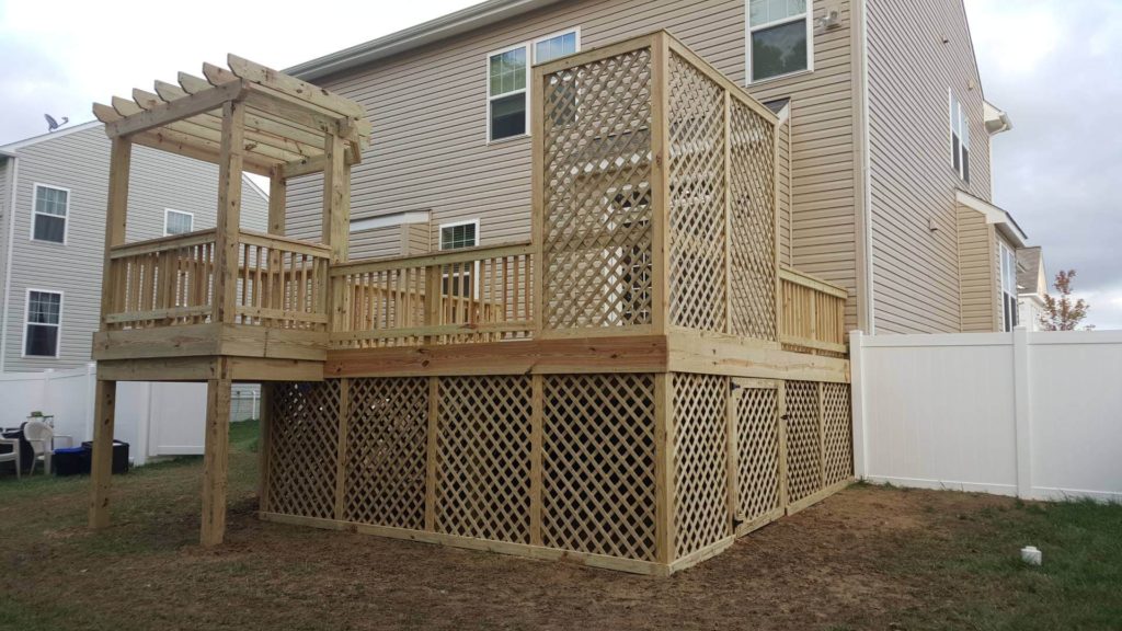 large deck nd remodeling llc