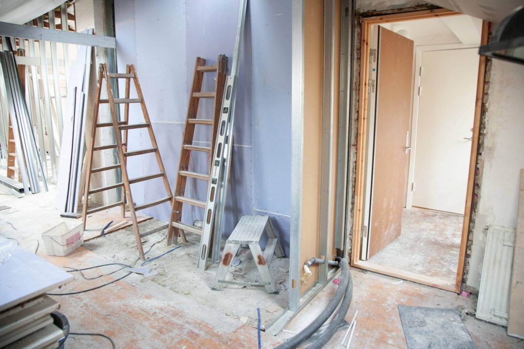 dry wall remodeling nd remodeling llc